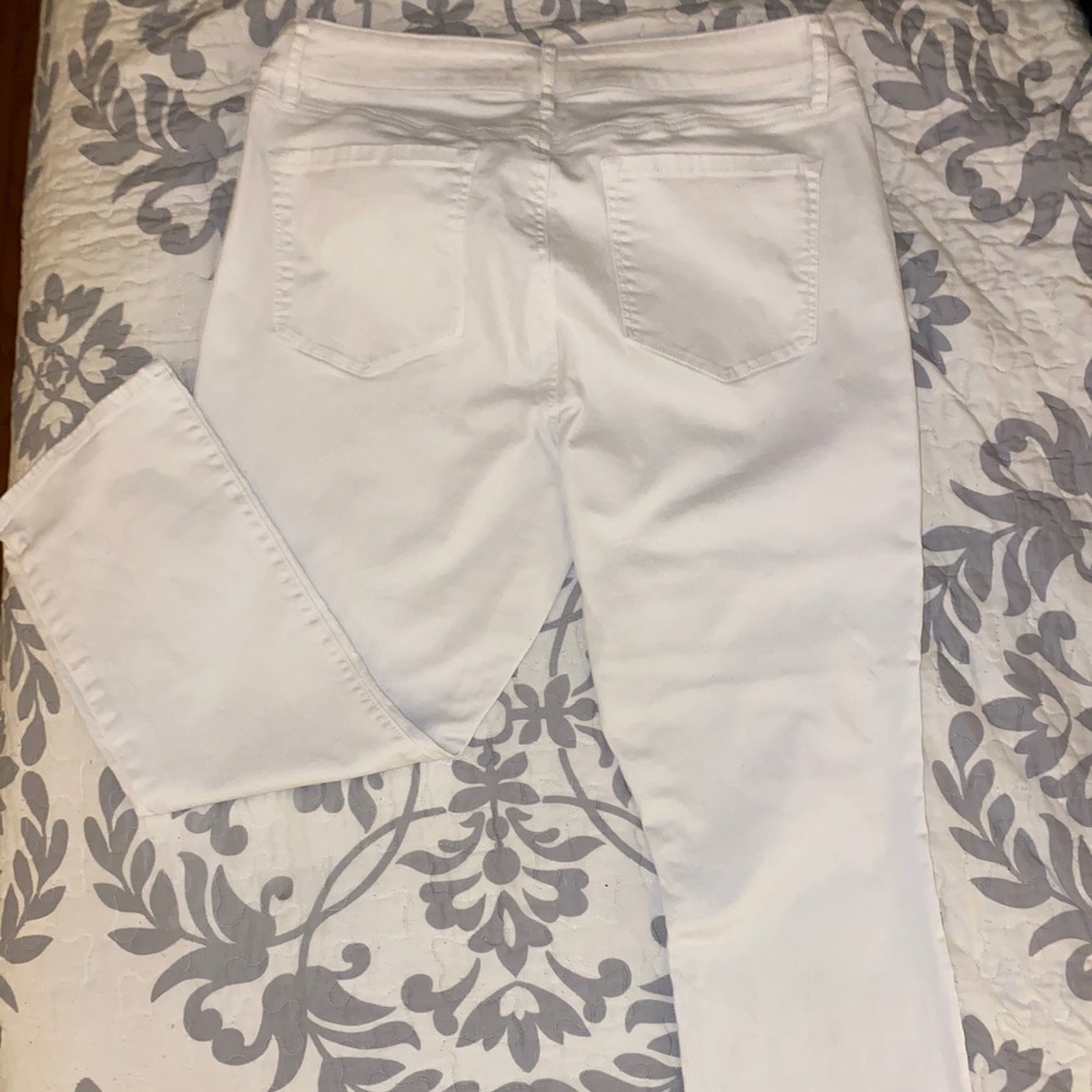 LOFT Crop Jeans Sz 14